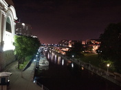 ottawa at night