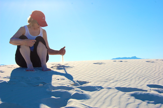 White Sands National Monument