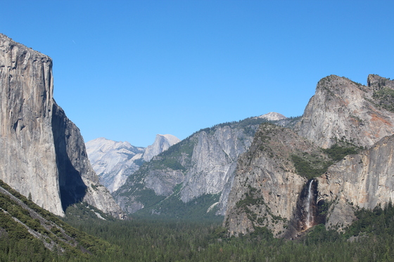 Yosemite National Park