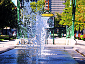Fountain