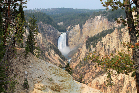 Yellowstone National Park
