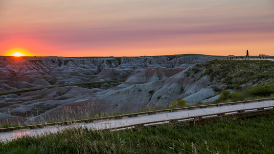 Badlands National Park