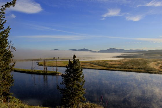 Yellowstone National Park