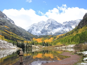 White River National Forest - Maroon Bells