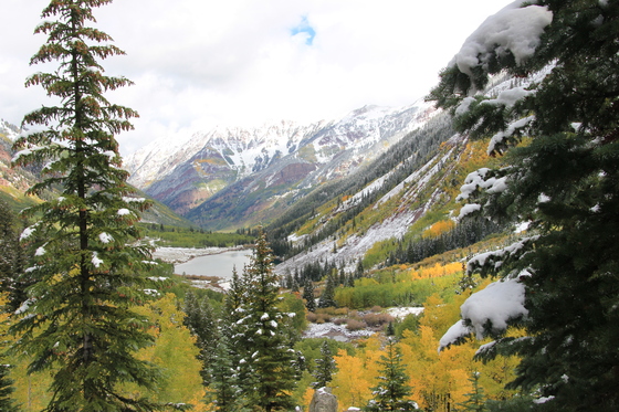 White River National Forest