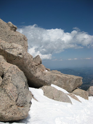 Mt Evans Recreation Area