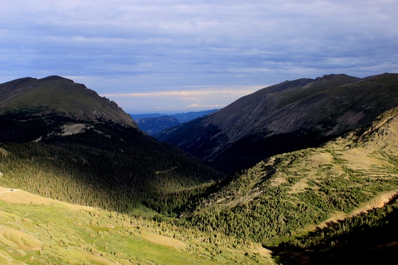 Rocky Mountain National Park