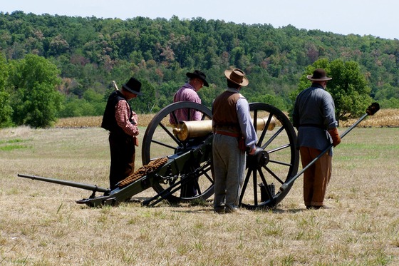 Wilson's Creek National Battlefield