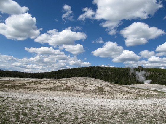 Yellowstone National Park