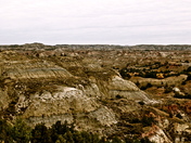 Theodore Roosevelt National Park 