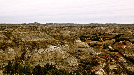 Theodore Roosevelt National Park 