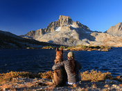 Inyo National Forrest, Ansel Adams Wilderness