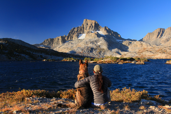 Inyo National Forrest, Ansel Adams Wilderness