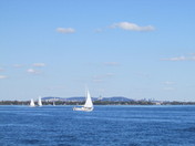 A Lake View of Mount-Royal
