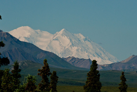 Denali Naional Parkt