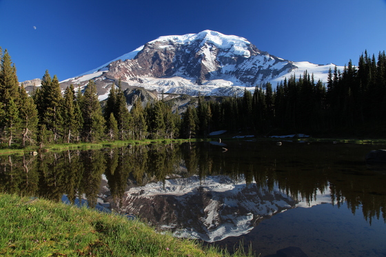 Mt Rainier National Park