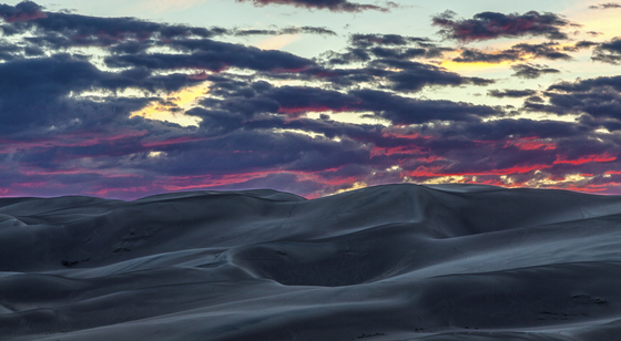 Great Sand Dunes National Park