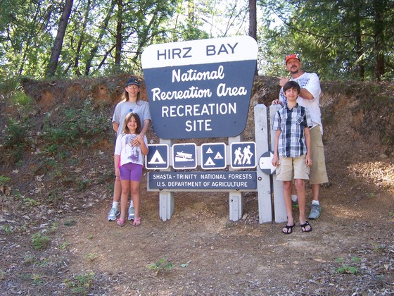 Hirz Bay National Park SHASTA