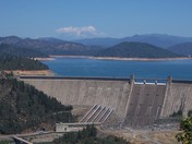 Shasta Lake Dam