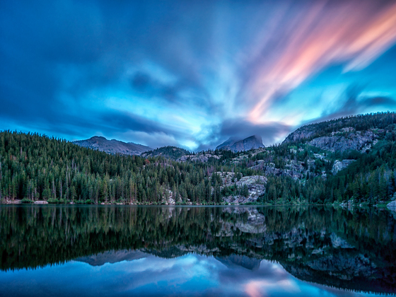 Rocky Mountain National Park
