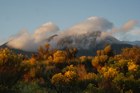 Great Sand Dunes National Park