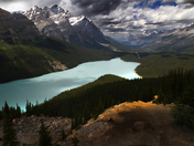 Peyto Lake
