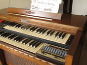 My new (old) keyboard