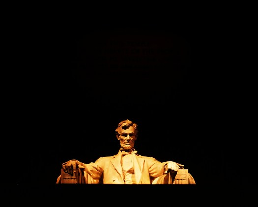 Lincoln Memorial