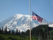 Mt. Rainier National Park