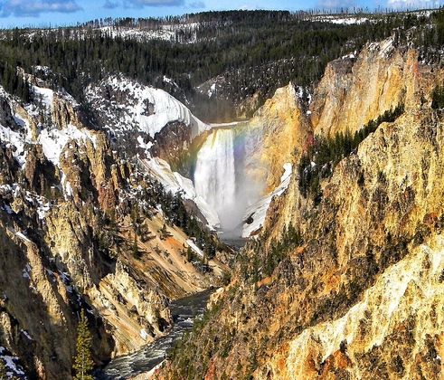 Yellowstone National Park
