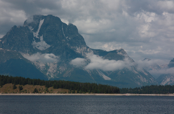 Grand Tetons National Park