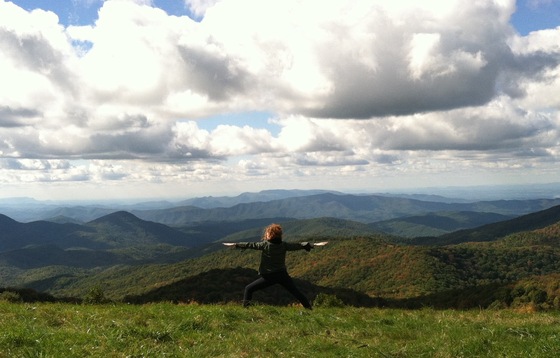 Pisgah National Forest