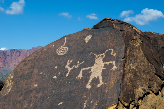 St. George Field Office (Land Hill Heritage Site)-BLM