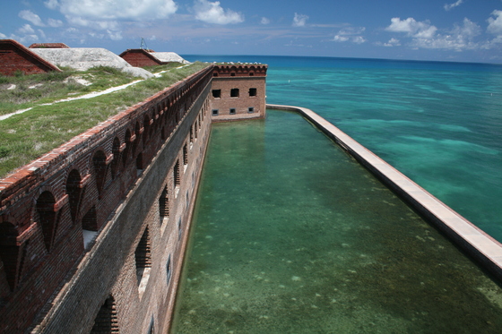 Dry Tortugas National Park / Fort Jefferson