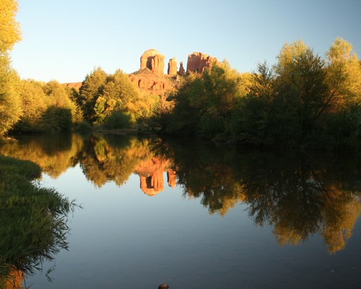 Sedona, AZ / Oak Creek Canyon
