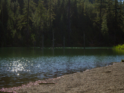 Rogue River-Siskiyou Nation Forest - Spalding Pond