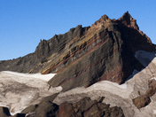 Willamette National Forest, Three Sisters Wilderness Area