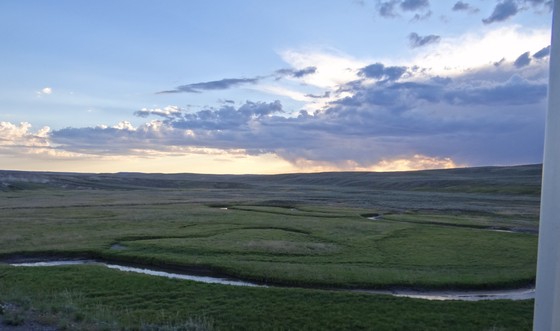 Yellowstone National Park