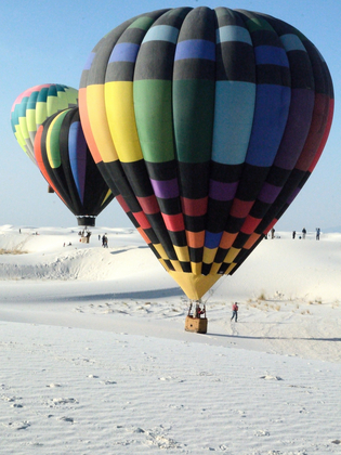 White Sands National Monument