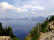 Crater Lake National Park