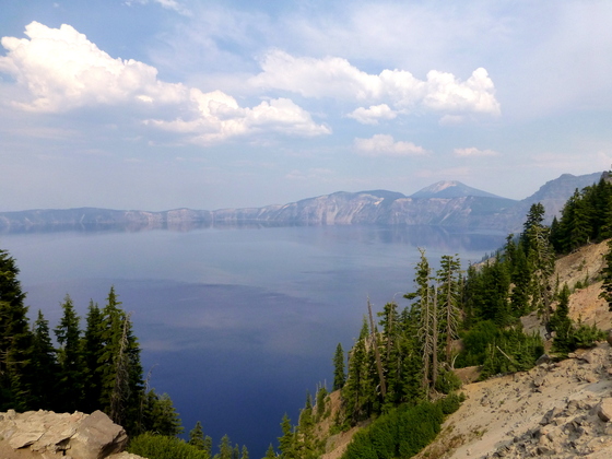 Crater Lake National Park