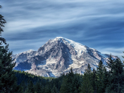 Mount Rainier National Park