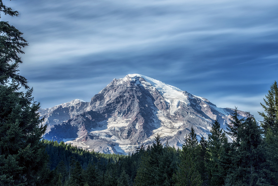 Mount Rainier National Park