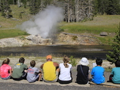 Yellowstone National Park