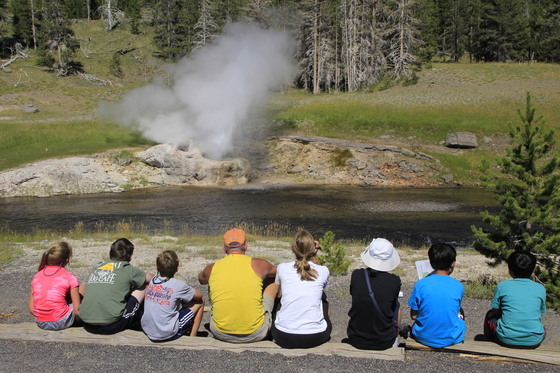 Yellowstone National Park