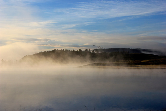 Yellowstone National Park