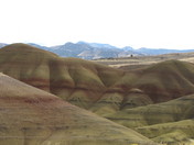 John Day Fossil Beds National Monument