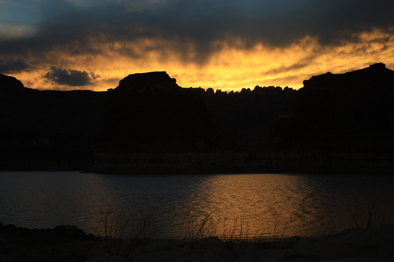 Lake Powell, BLM