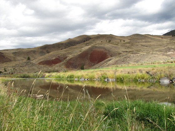 John Day Fossil Beds National Monument