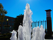 Down Town Fountain